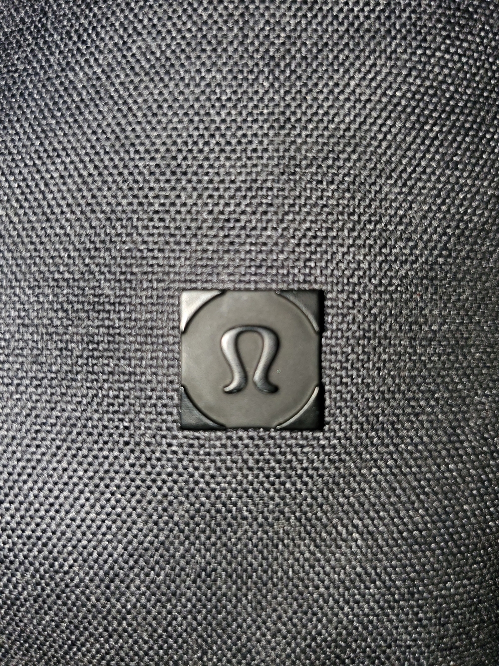 Men's Gray Roll-Top Backpack - Lululemon Early Embark - Picture 2 of 6